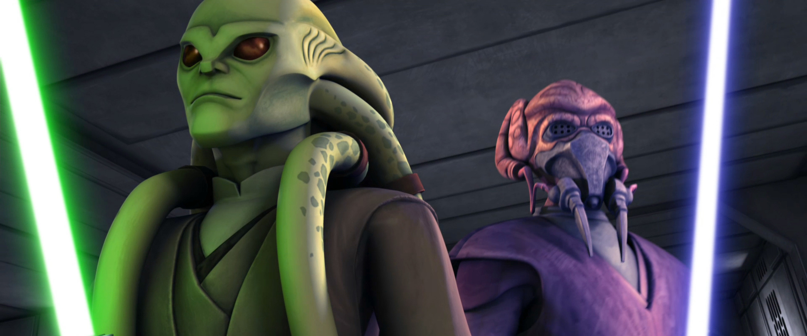 Star Wars: The Clone Wars Star Wars: The Clone Wars