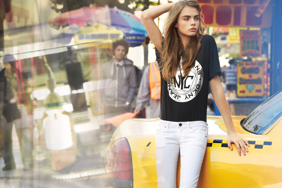 Cara Delevingne