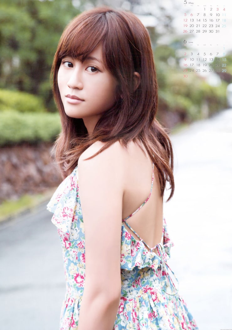 Picture of Atsuko Maeda