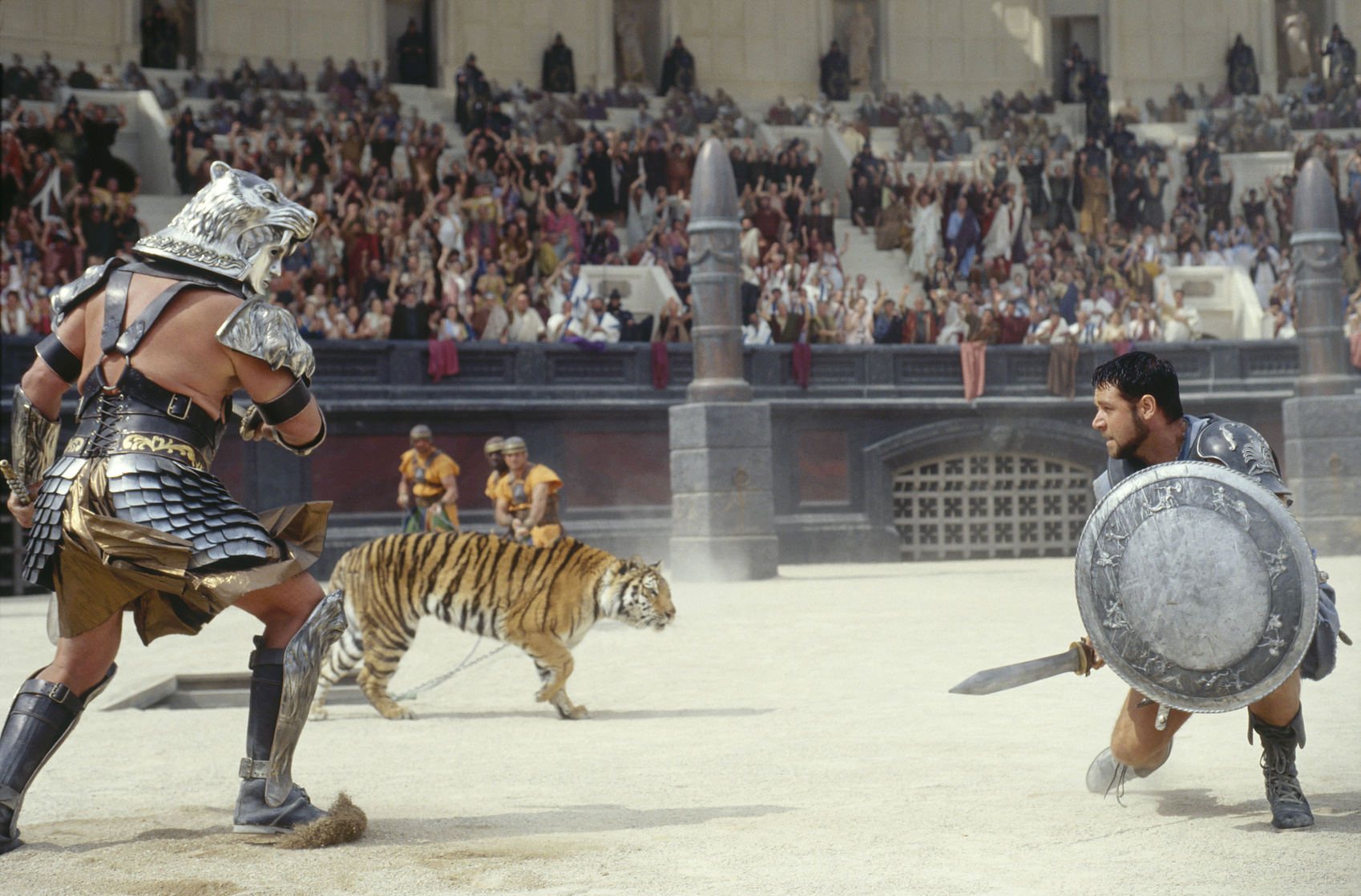 Gladiator Gladiator