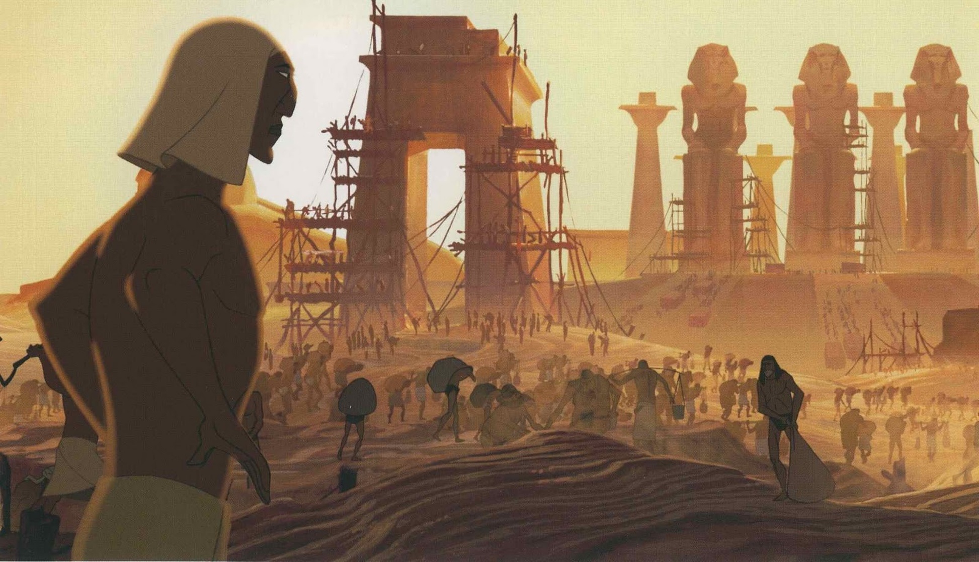 The Prince of Egypt The Prince of Egypt