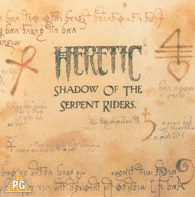 Heretic shadow of the serpent riders коды