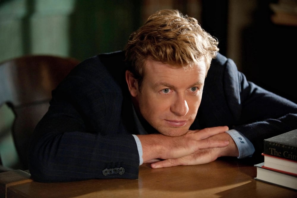 Simon Baker