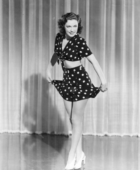 Picture Of Eleanor Powell