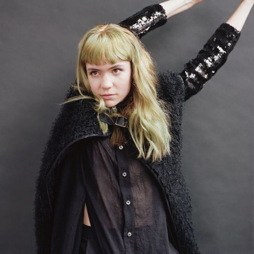 Grimes image