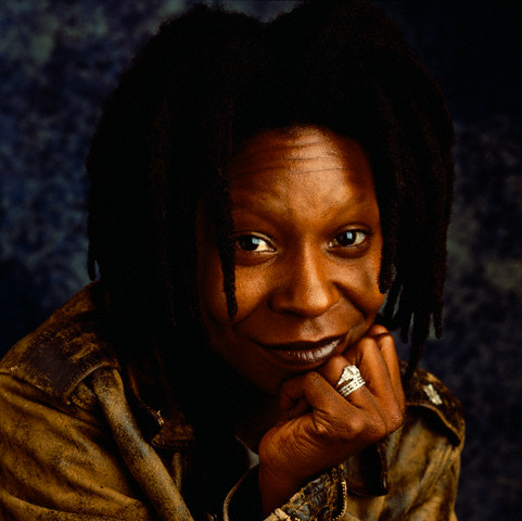 Picture of Whoopi Goldberg