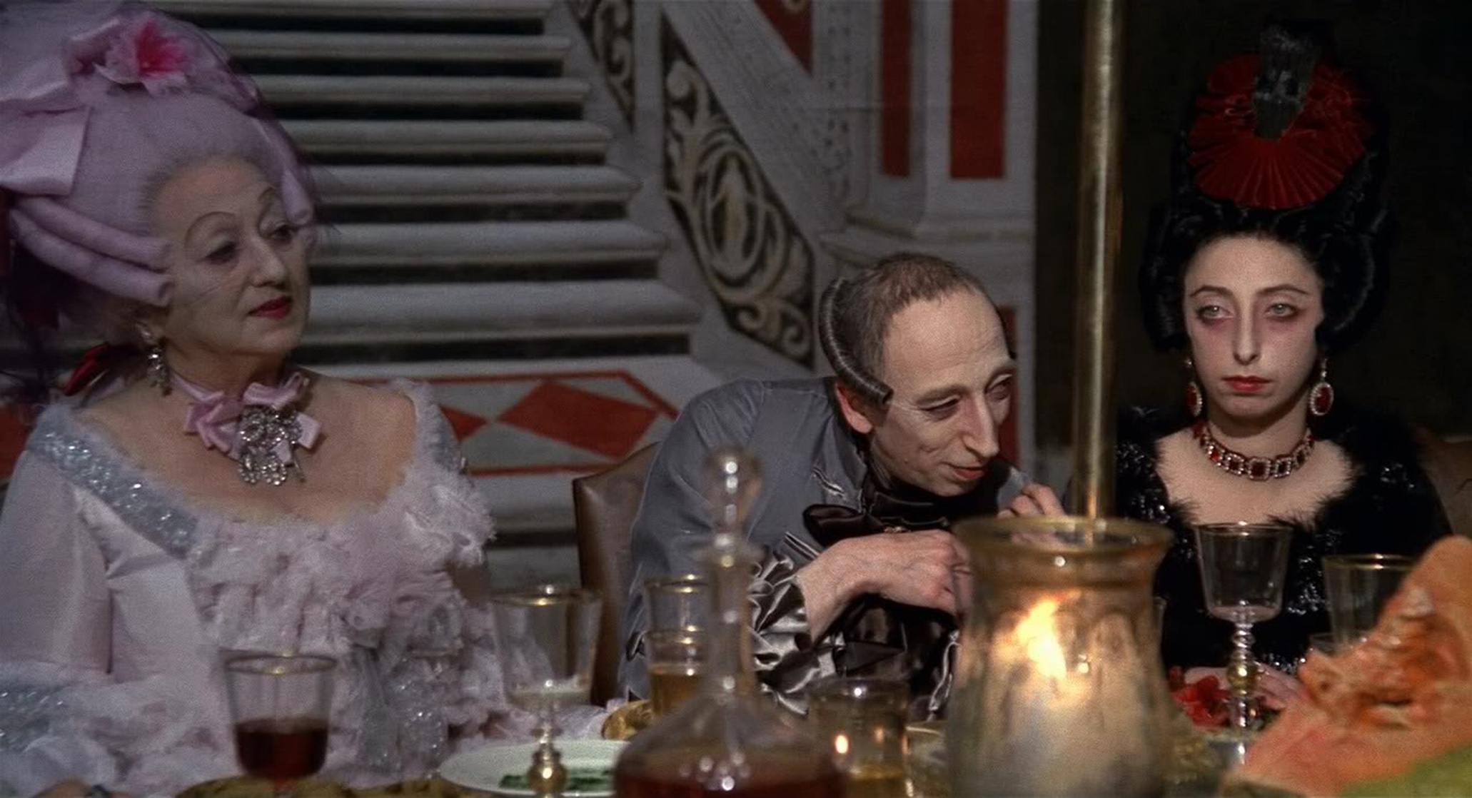 Fellini's Casanova