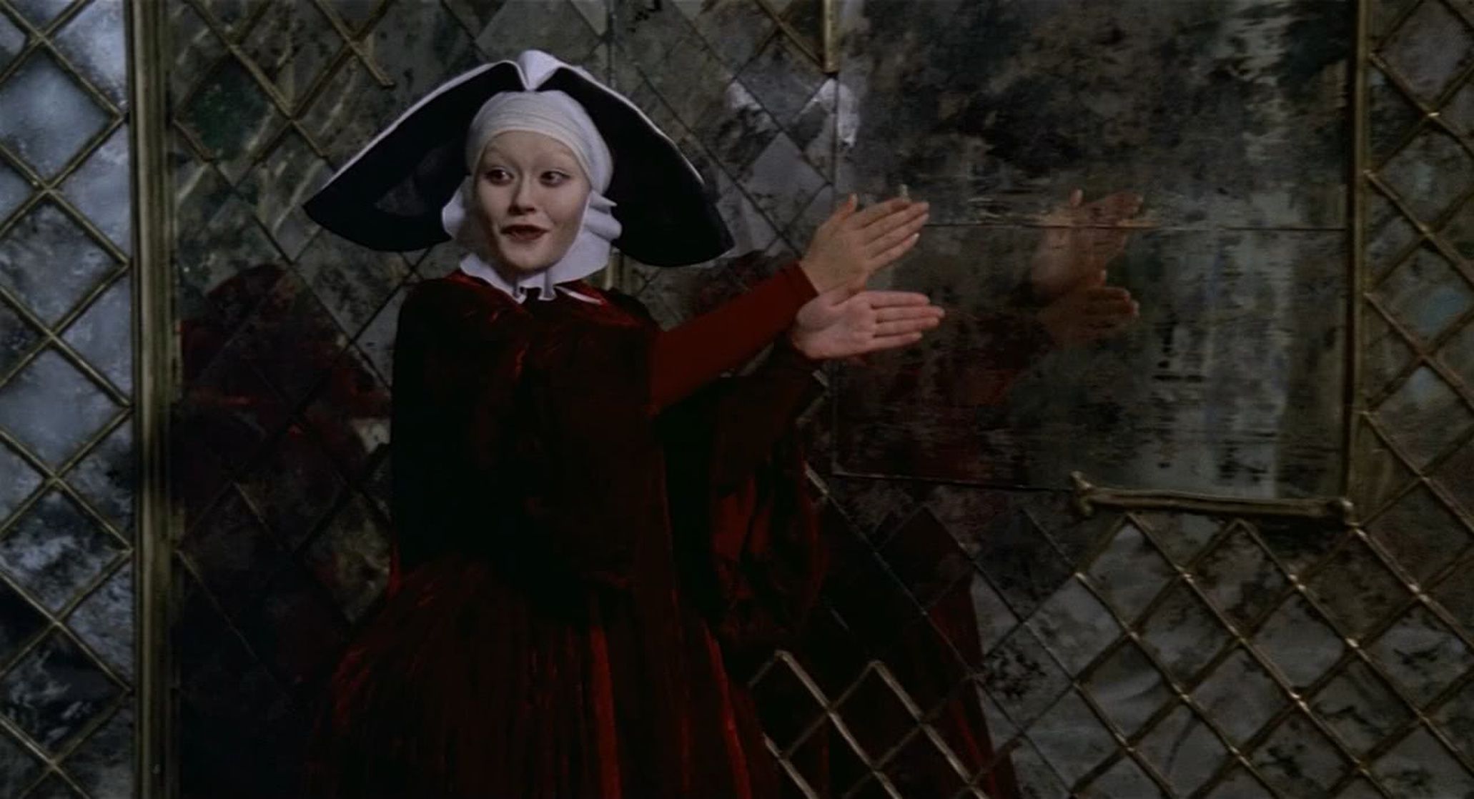 Fellini's Casanova