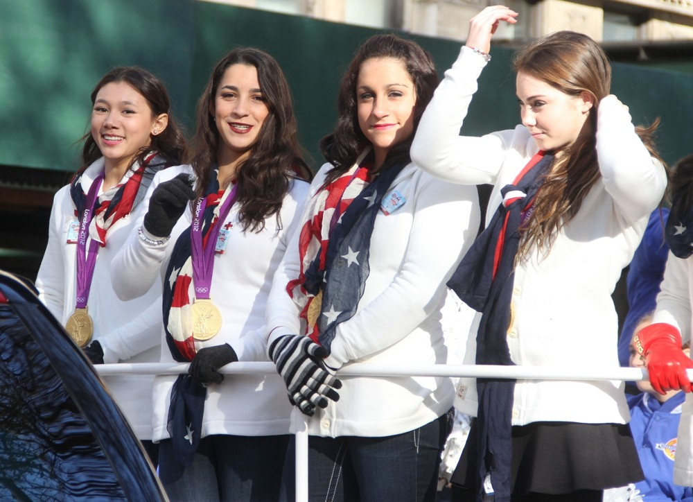 Aly Raisman