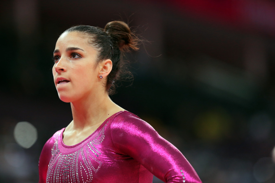 Aly Raisman