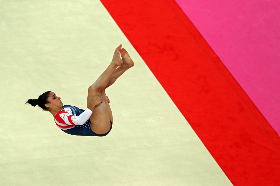 Aly Raisman