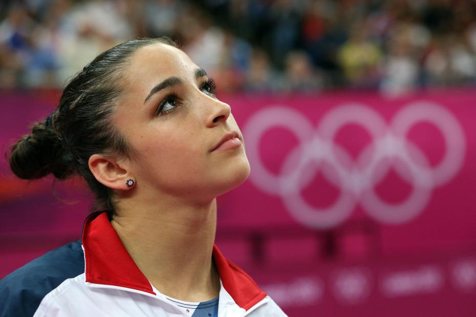 Aly Raisman
