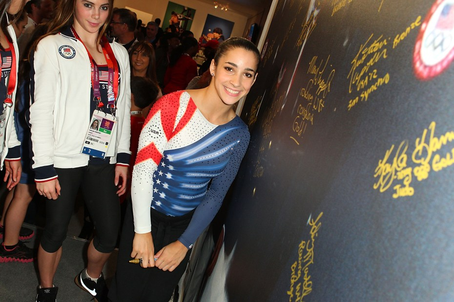 Aly Raisman