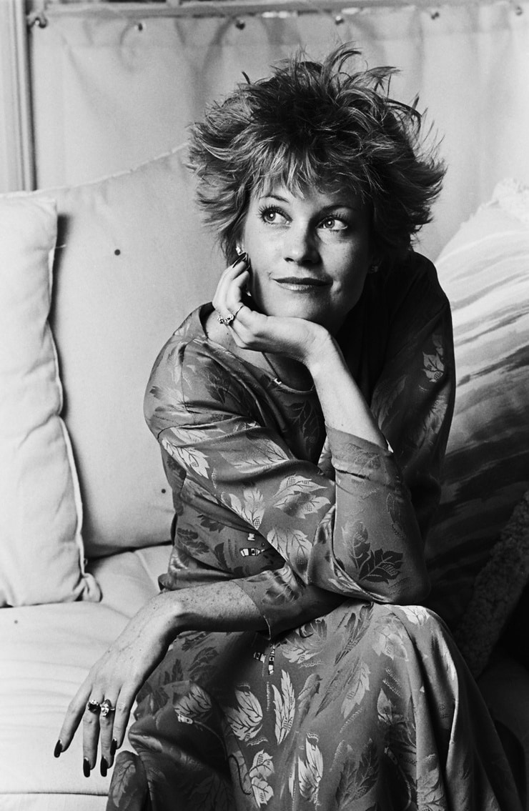 Picture Of Melanie Griffith