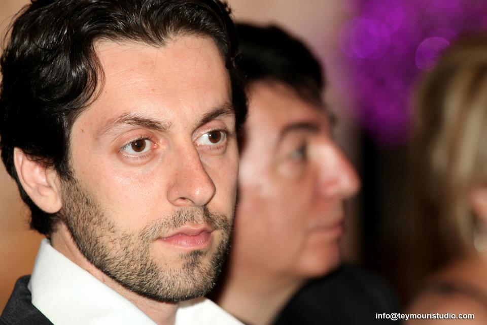 Max Amini
