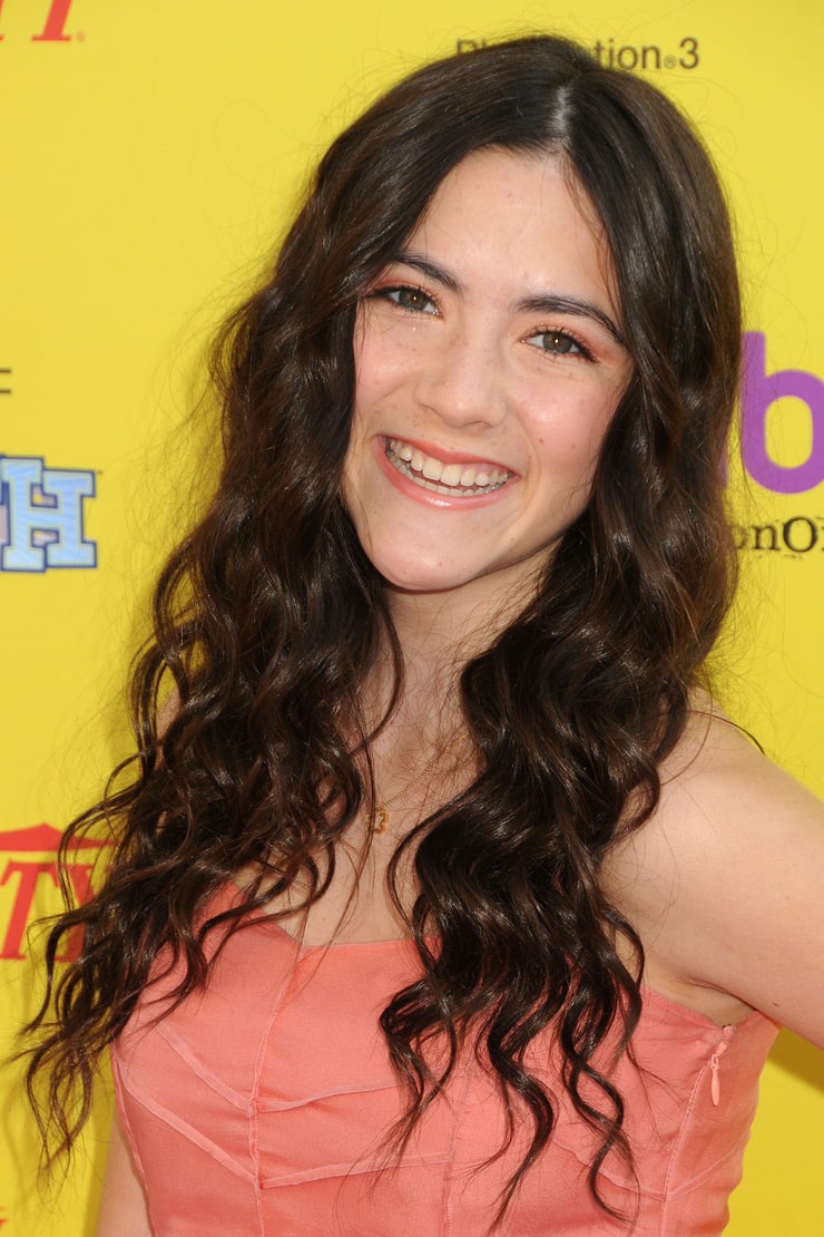 Isabelle Fuhrman blog