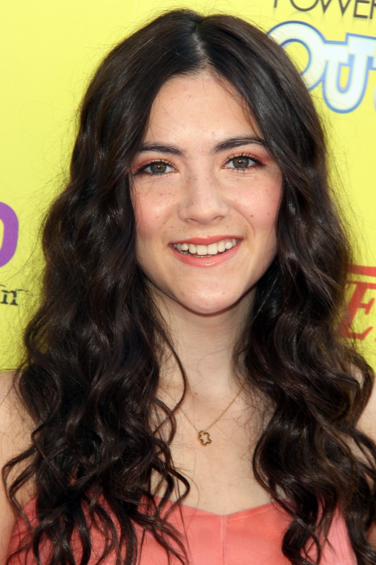 Isabelle Fuhrman actress