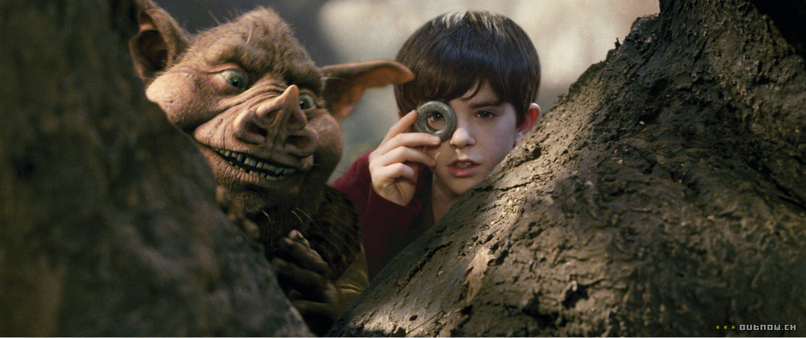 The Spiderwick Chronicles
