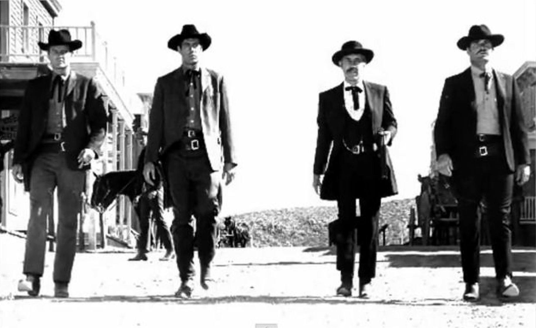 Hour of the Gun