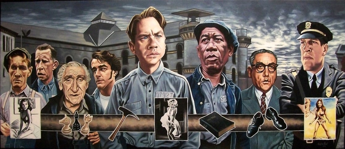 The Shawshank Redemption