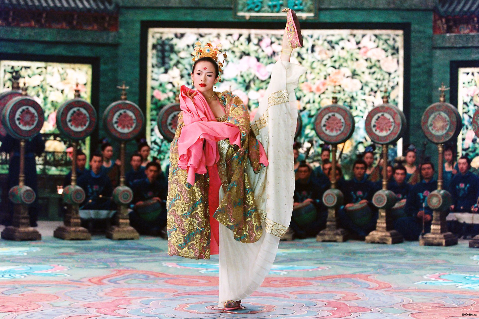 Ziyi Zhang