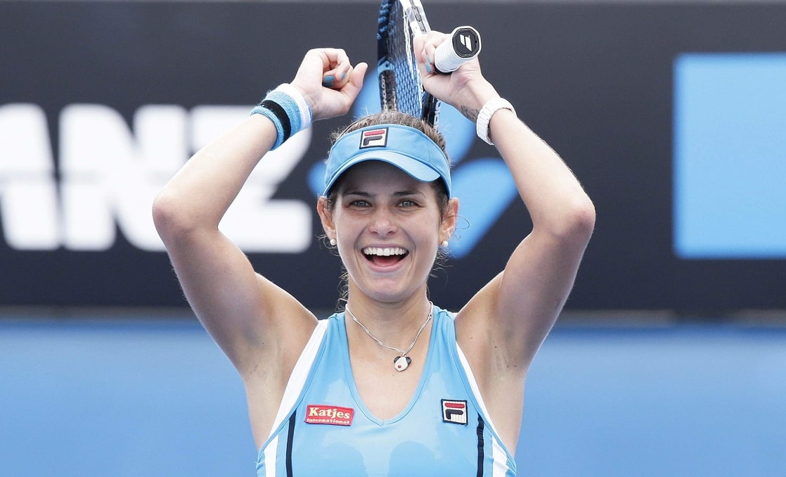 Julia Goerges