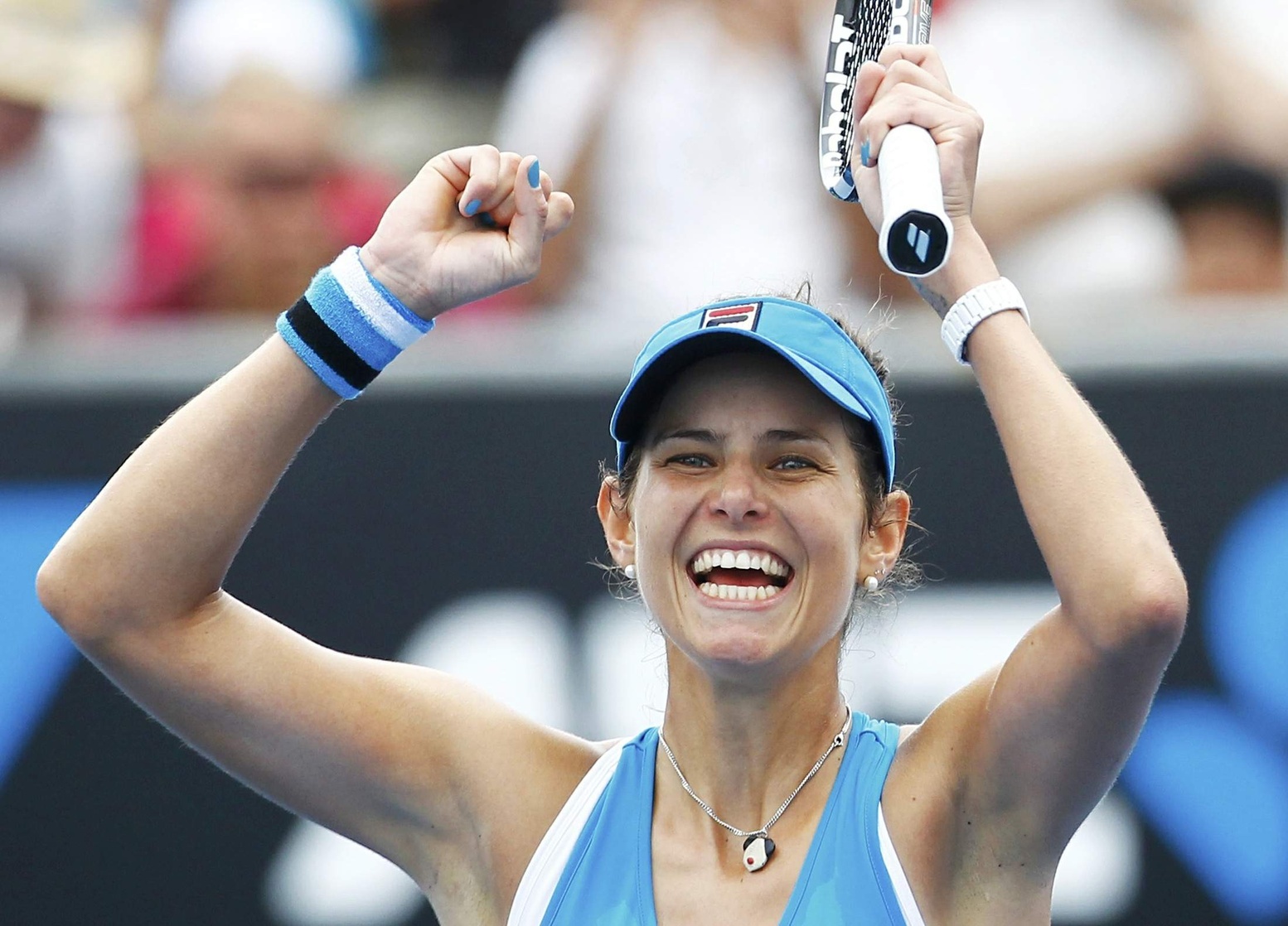 Julia Goerges