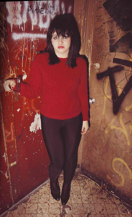 Picture of Lydia Lunch