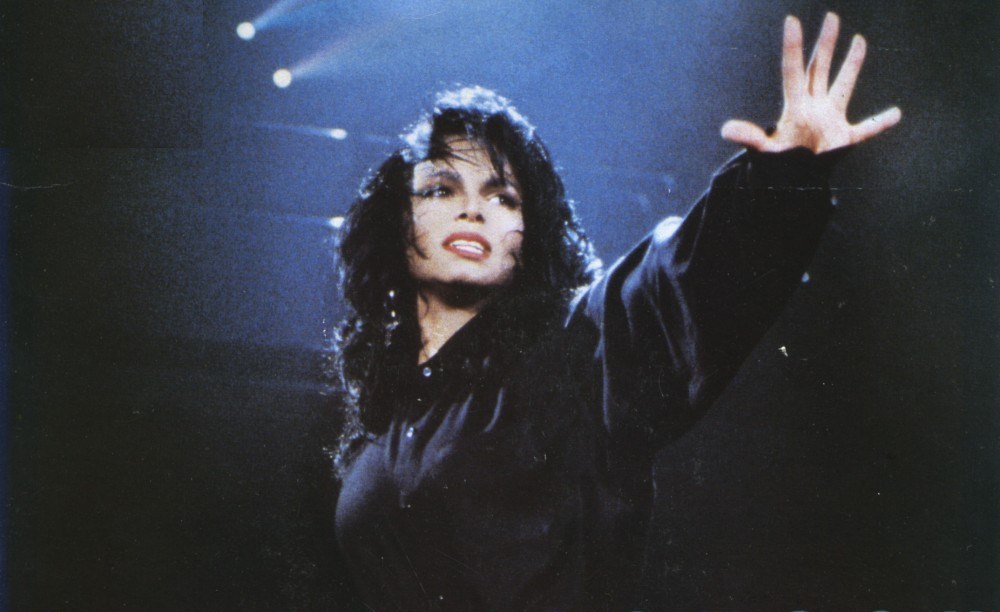 Janet Jackson