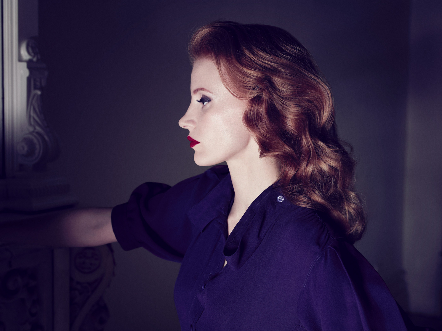 Jessica Chastain Jessica Chastain