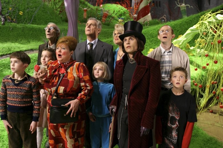 Charlie and the Chocolate Factory Charlie and the Chocolate Factory