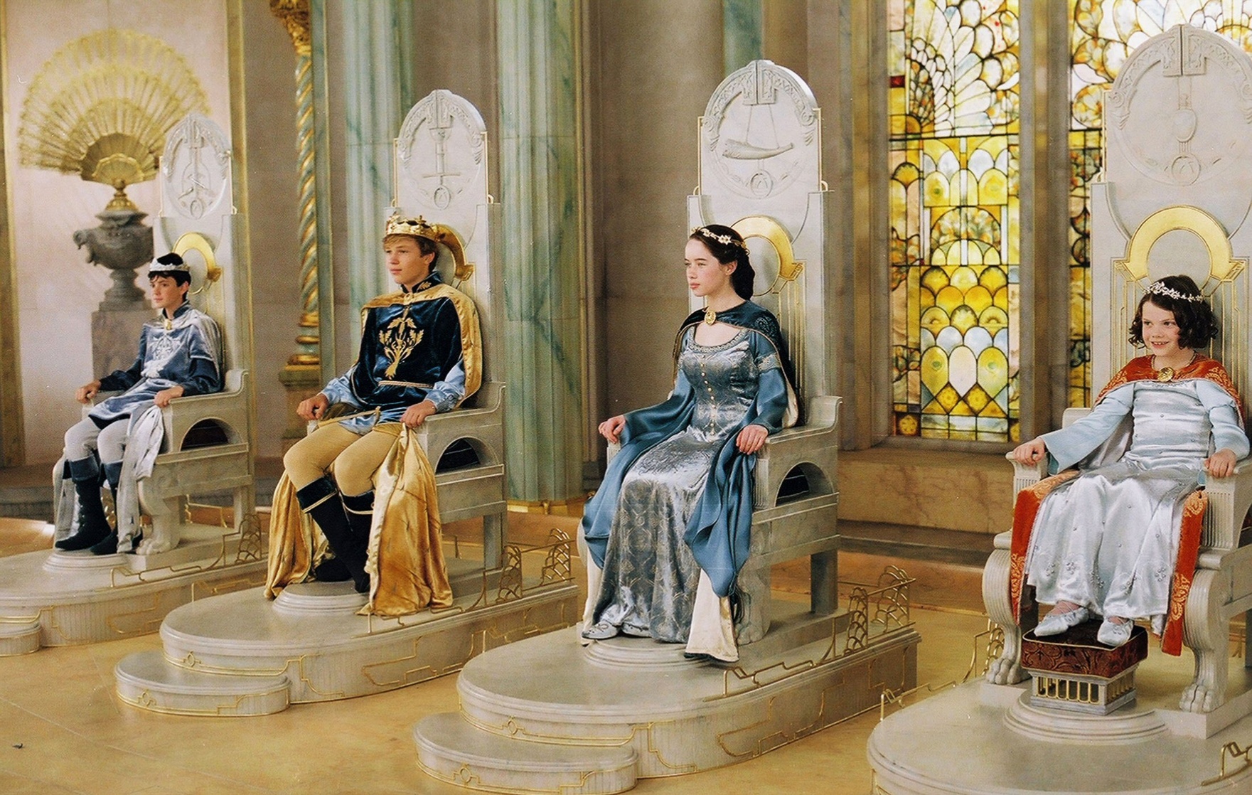 The Chronicles of Narnia: The Lion, the Witch and the Wardrobe The Chronicles of Narnia: The Lion, the Witch and the Wardrobe
