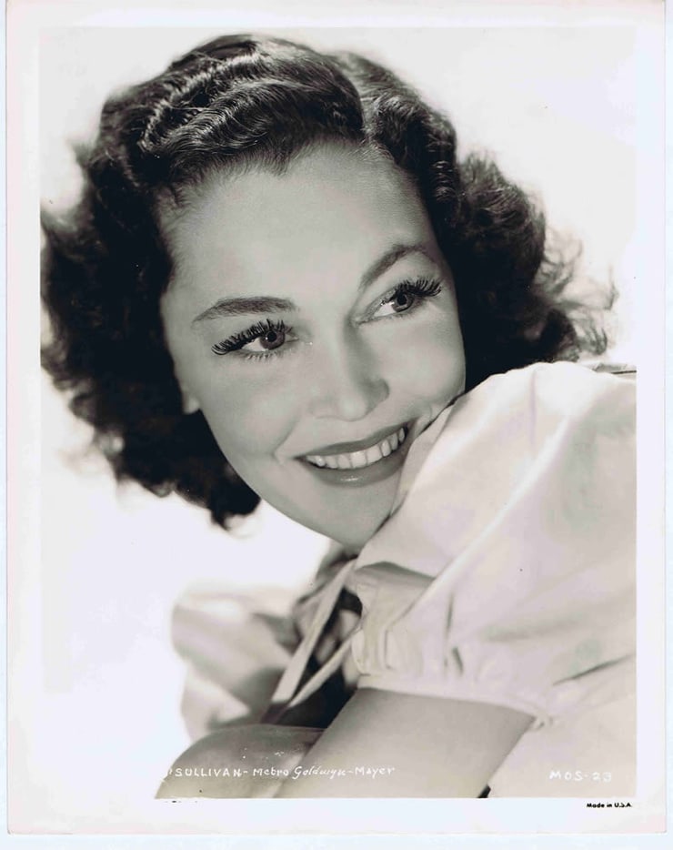 Picture of Maureen O'Sullivan