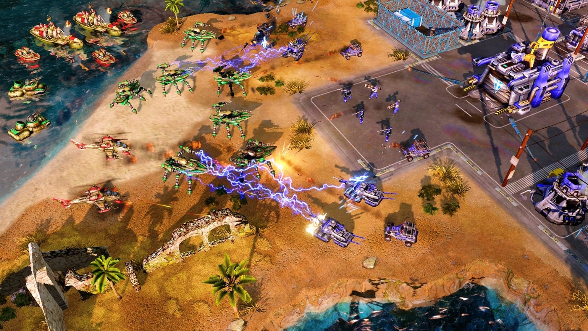 Picture of Command & Conquer Red Alert 3 Ultimate Edition