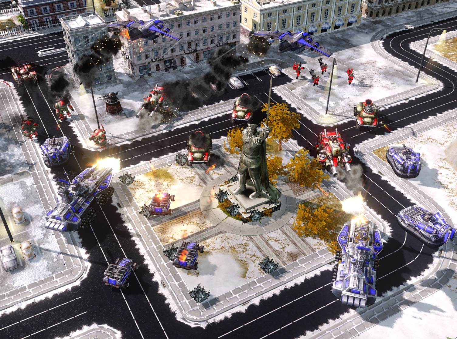 Picture of Command & Conquer Red Alert 3 Ultimate Edition