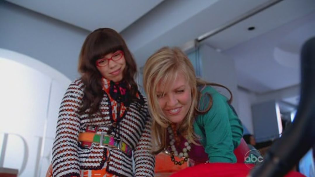Ugly Betty