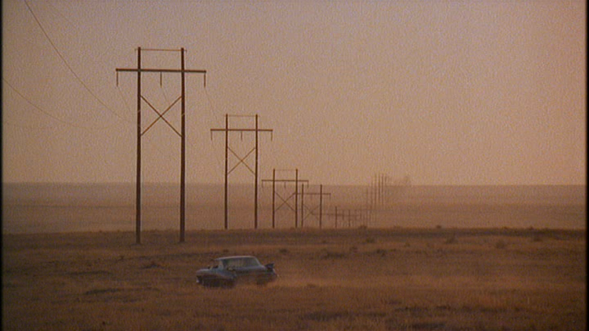 Badlands Badlands