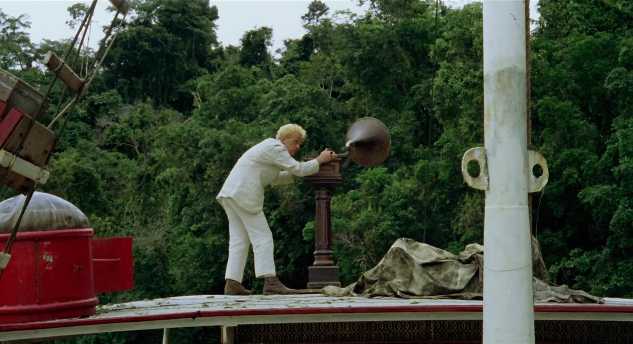 Fitzcarraldo