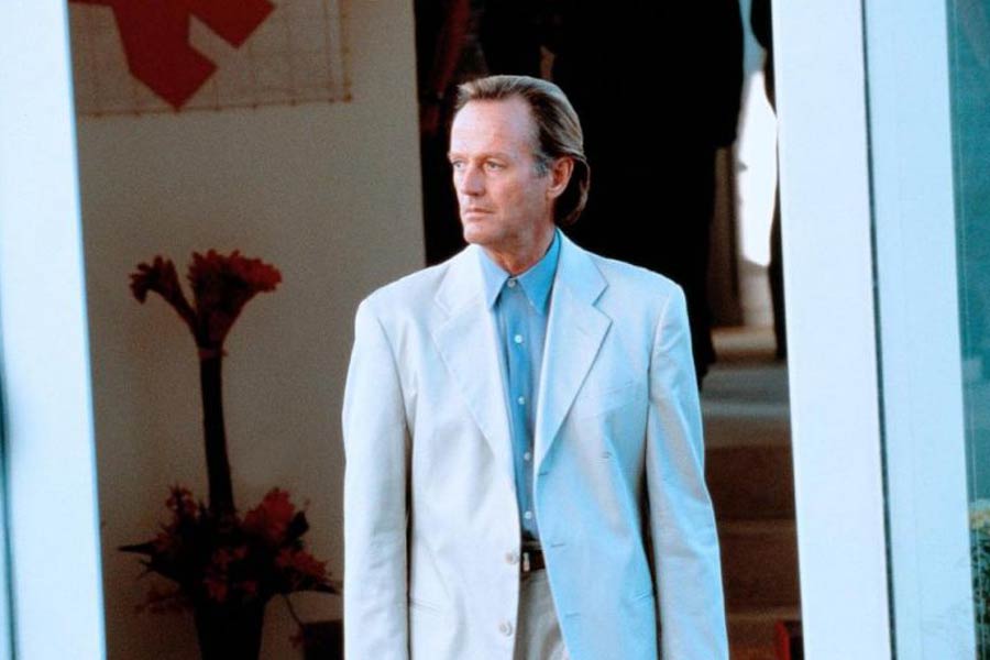 Peter Fonda Peter Fonda