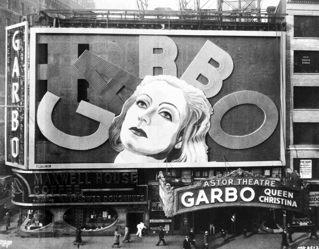 Queen Christina (1933)