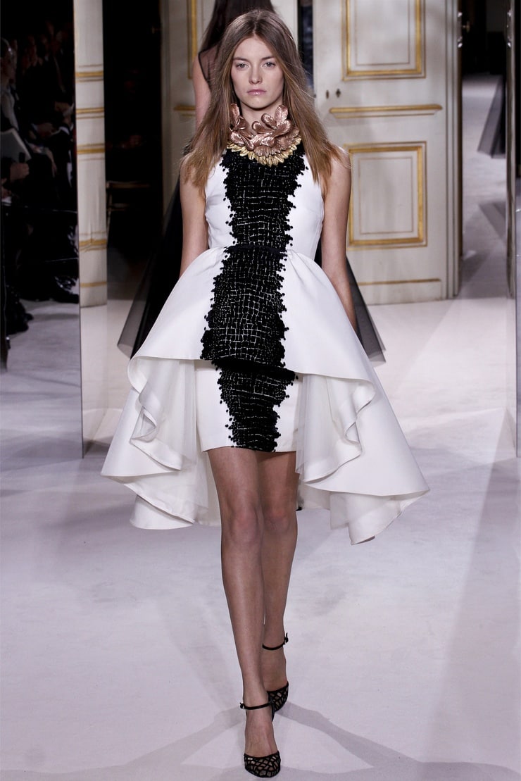 Giambattista Valli Haute Couture Spring 2013