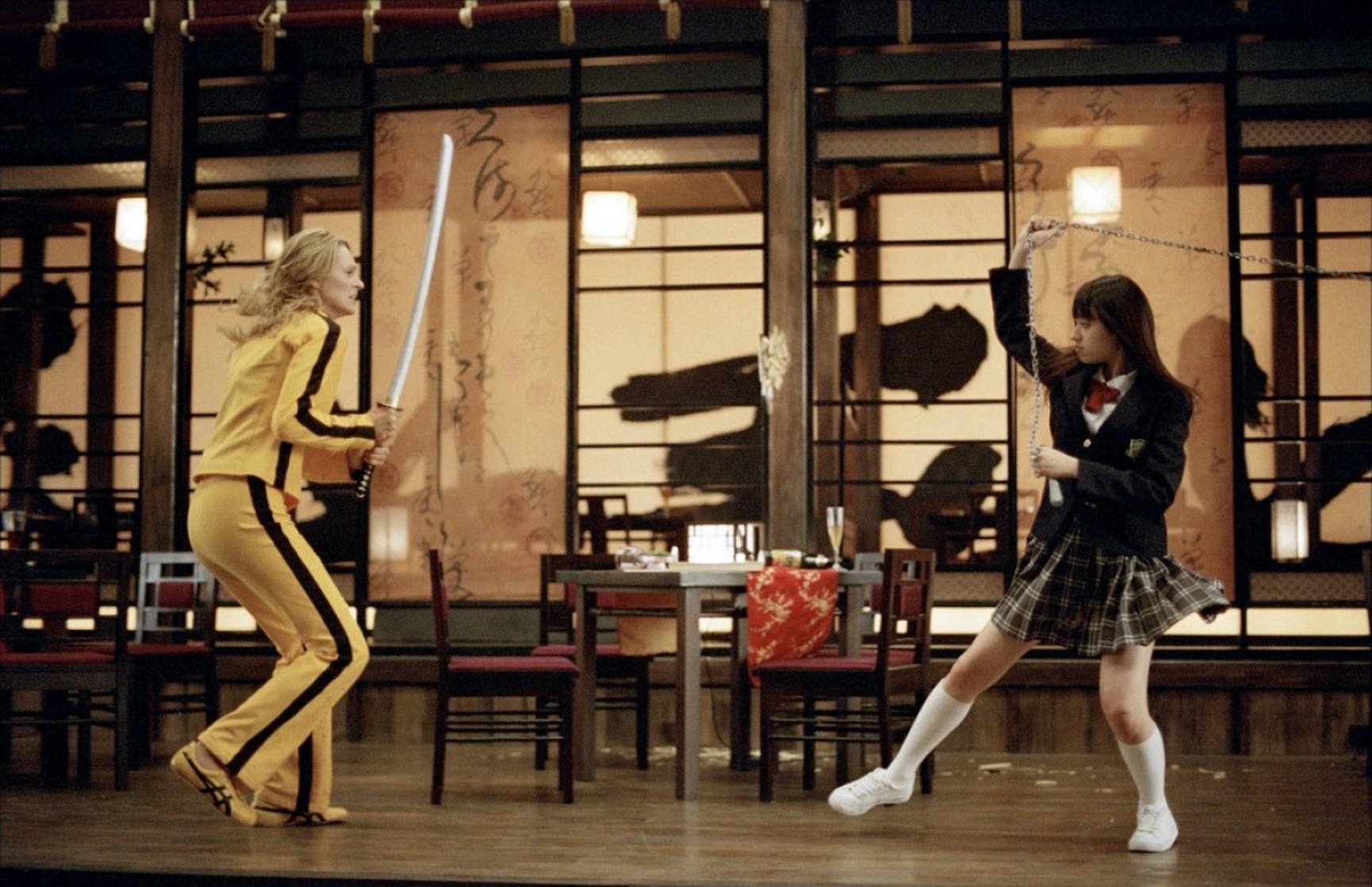 Kill Bill: Vol. 1 Kill Bill: Vol. 1