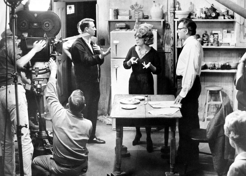 Who's Afraid of Virginia Woolf? Who's Afraid of Virginia Woolf?