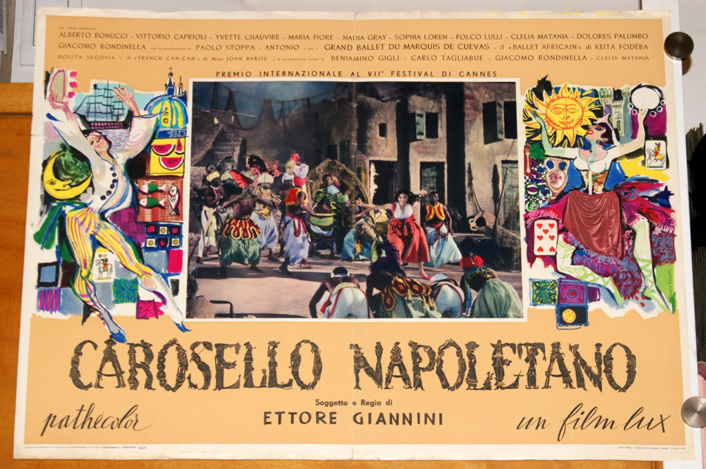 Neapolitan Carousel