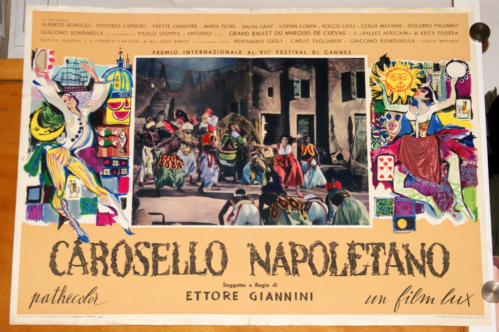 Neapolitan Carousel Neapolitan Carousel
