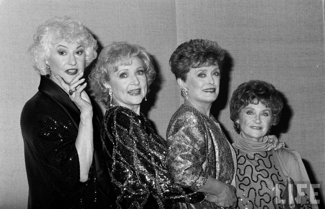 The Golden Girls Picture