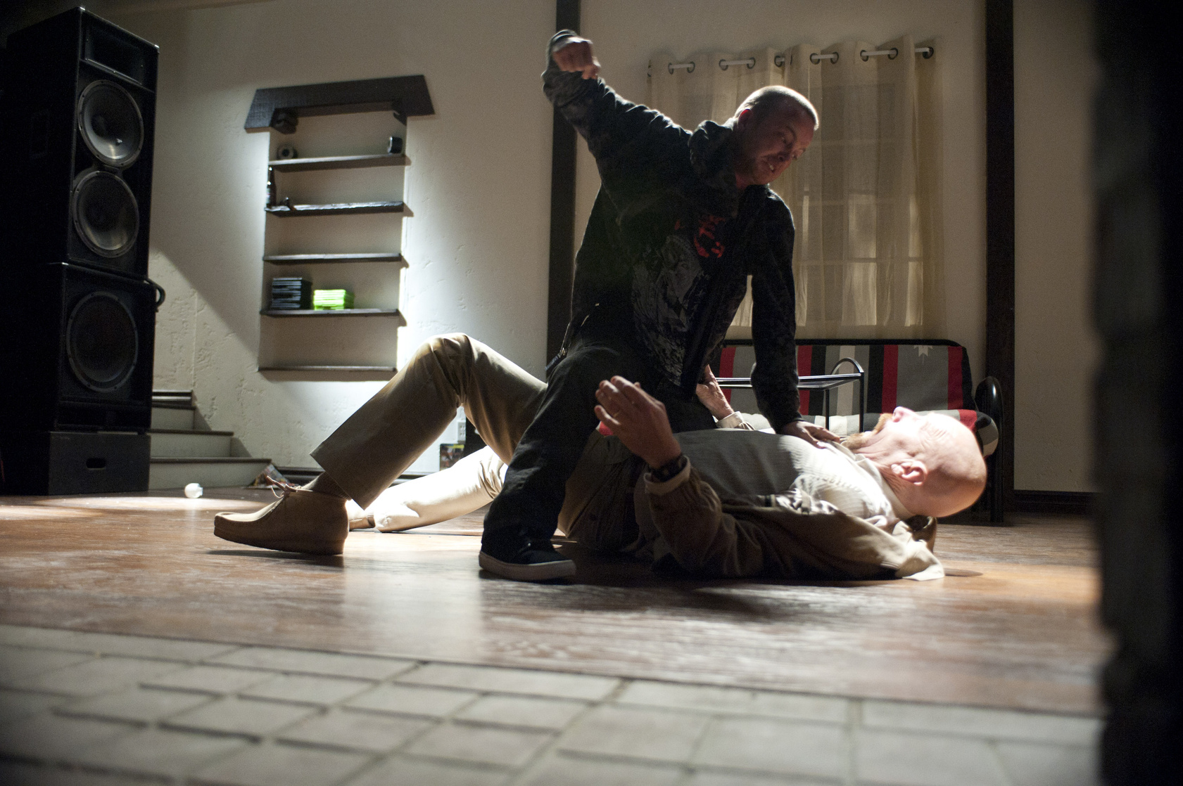 Breaking Bad
