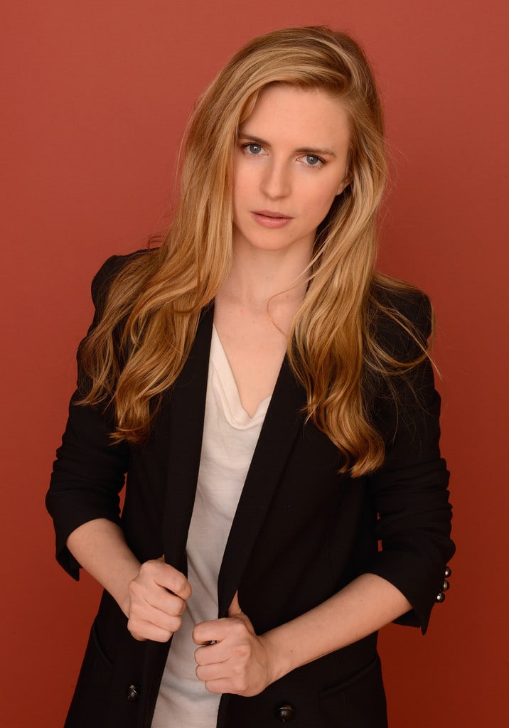 Brit Marling picture.