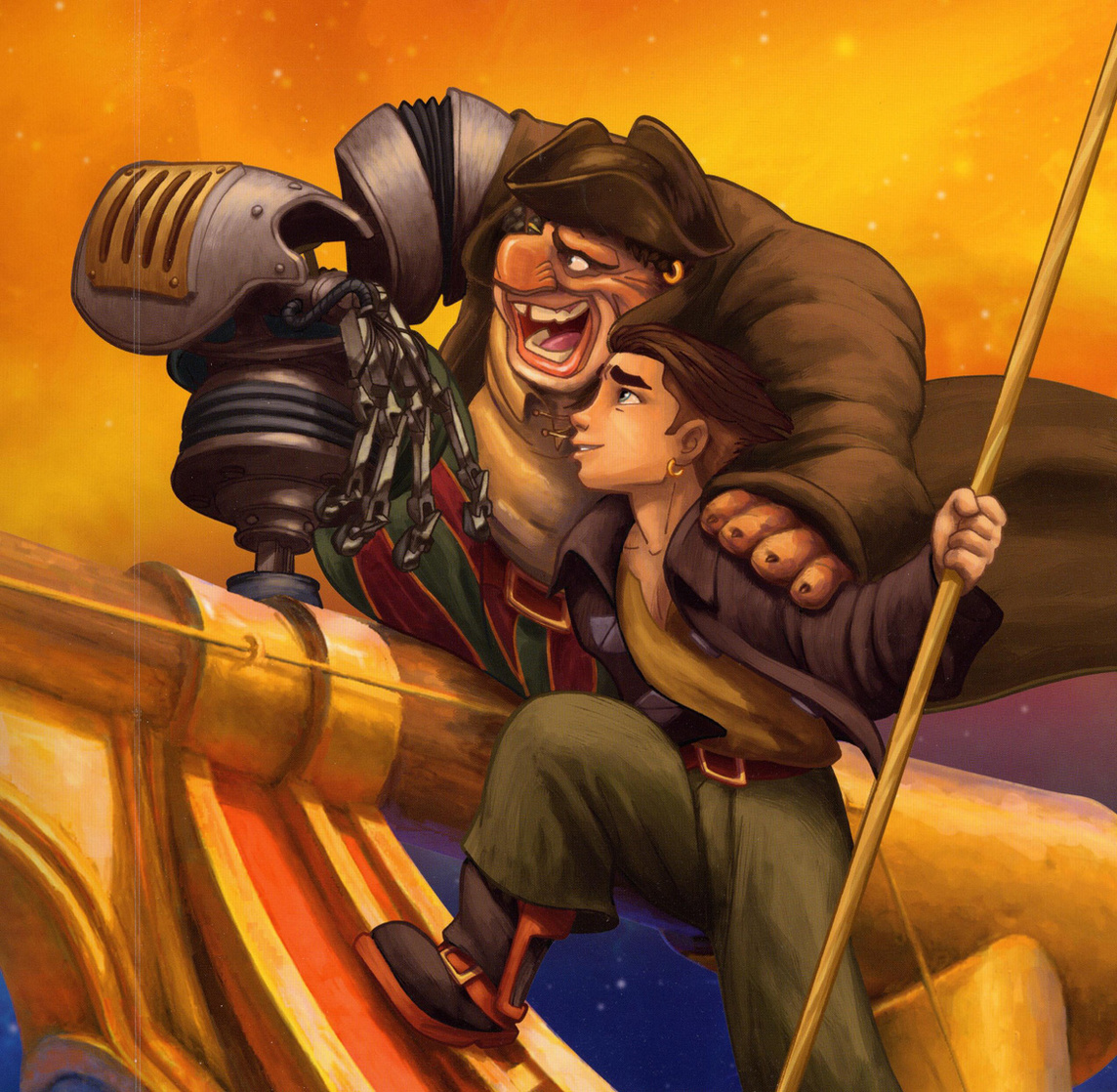 2002 Treasure Planet 2002 Treasure Planet