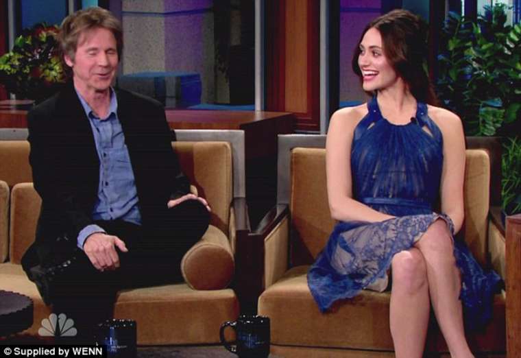 Emmy Rossum